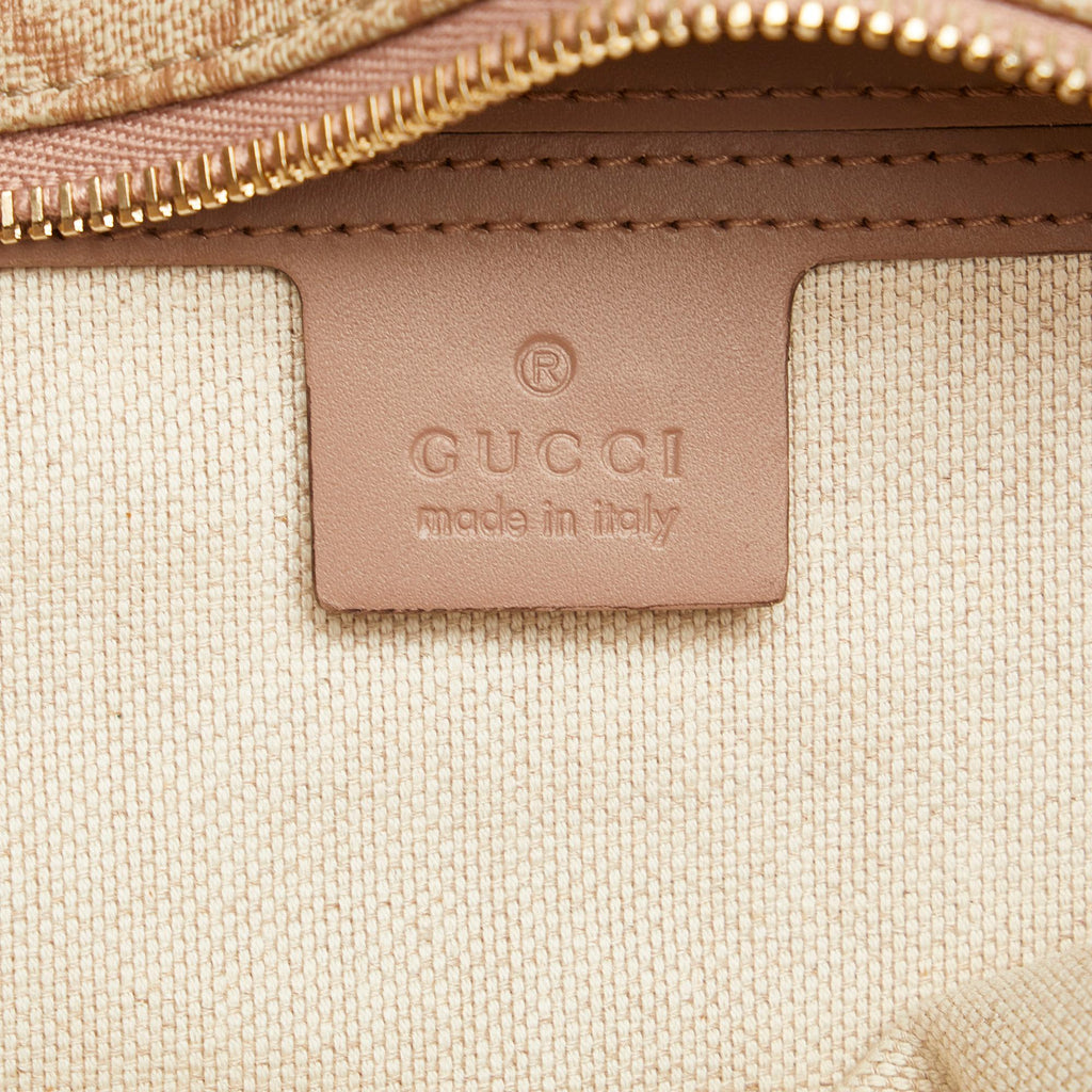 Gucci GG Supreme Joy Tote (SHG-TPMUp3)