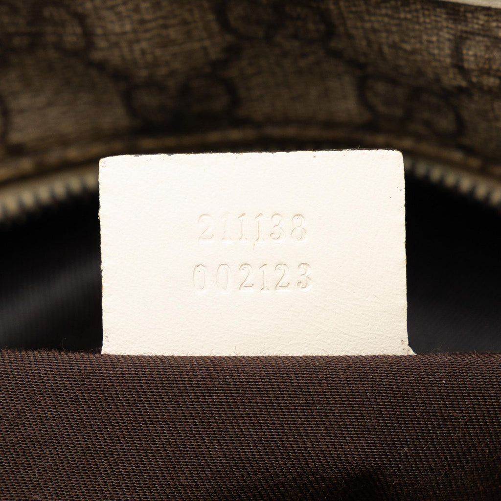 Gucci GG Supreme Joy Tote (SHG-Pukbp6)