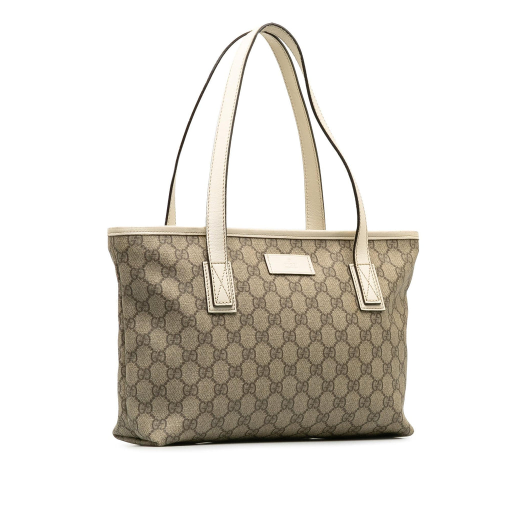 Gucci GG Supreme Joy Tote (SHG-Pukbp6)
