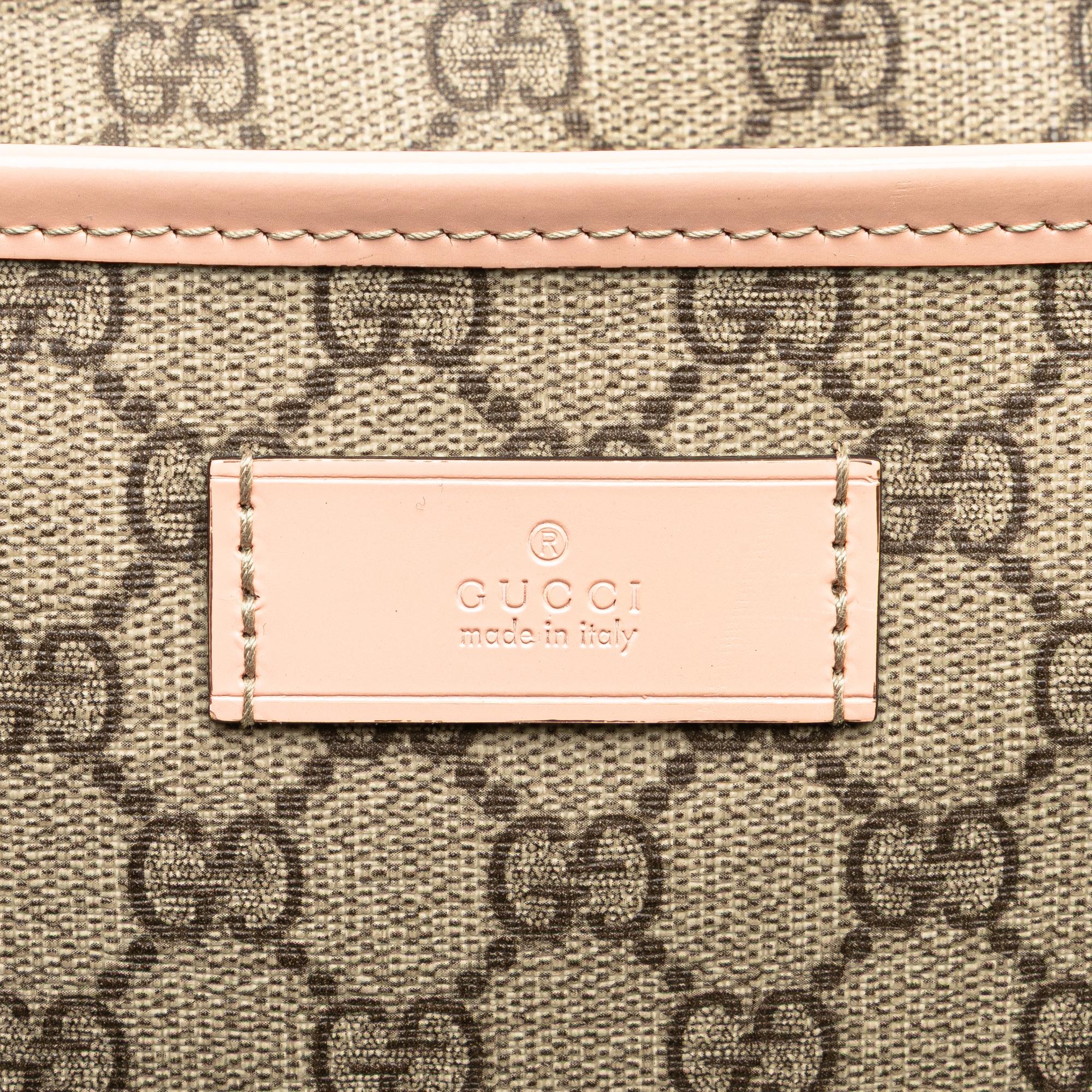 Gucci GG Supreme Joy Tote