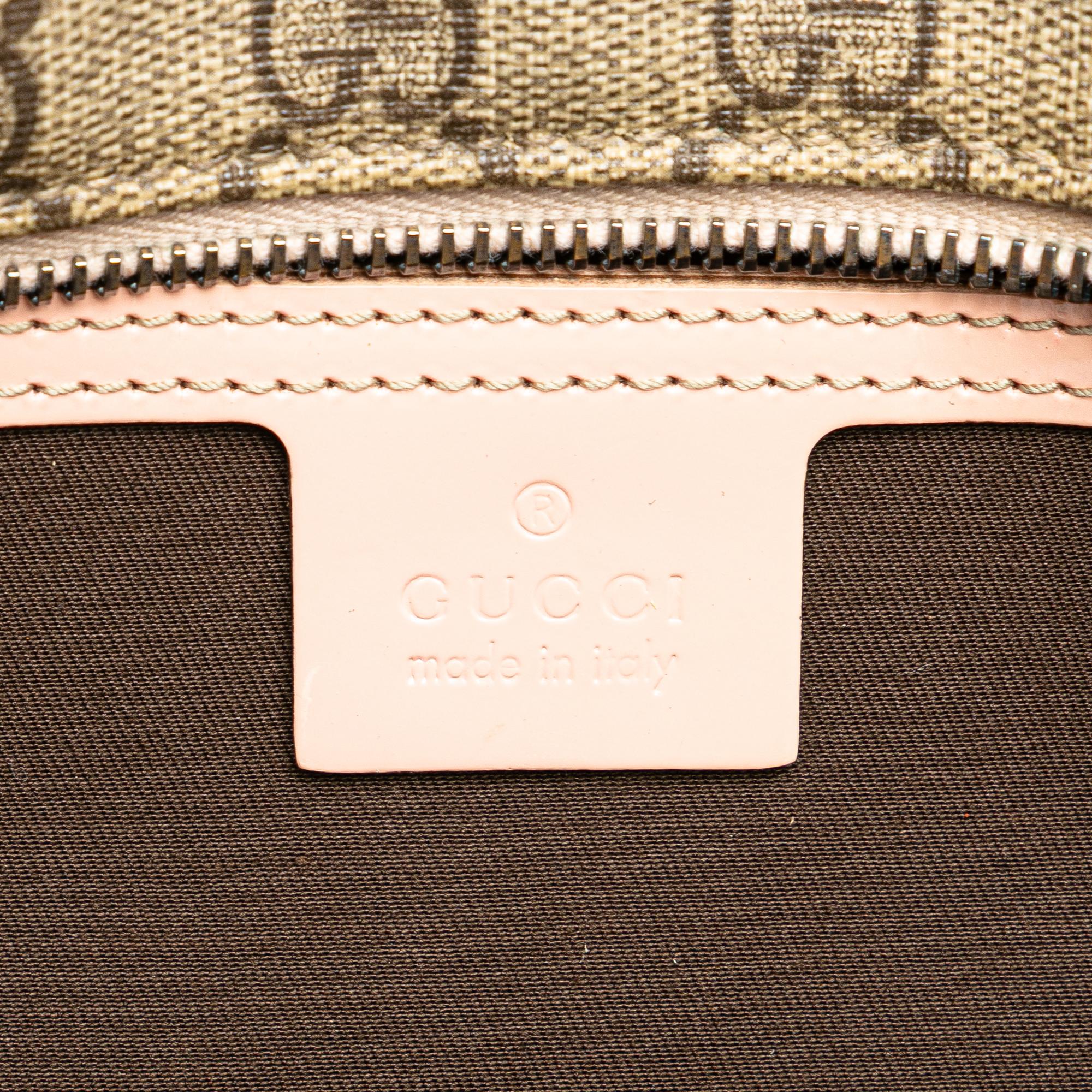 Gucci GG Supreme Joy Tote