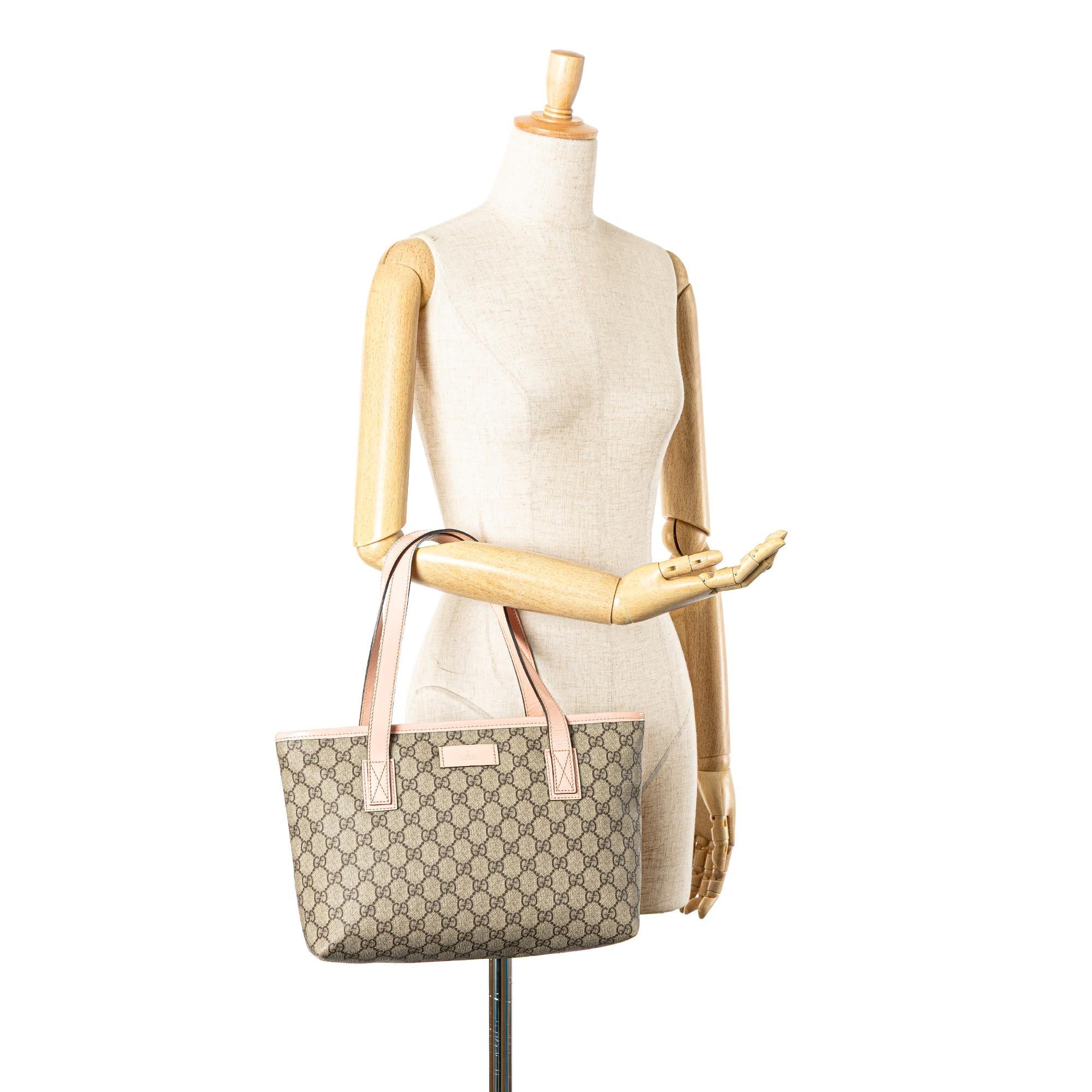 Gucci GG Supreme Joy Tote