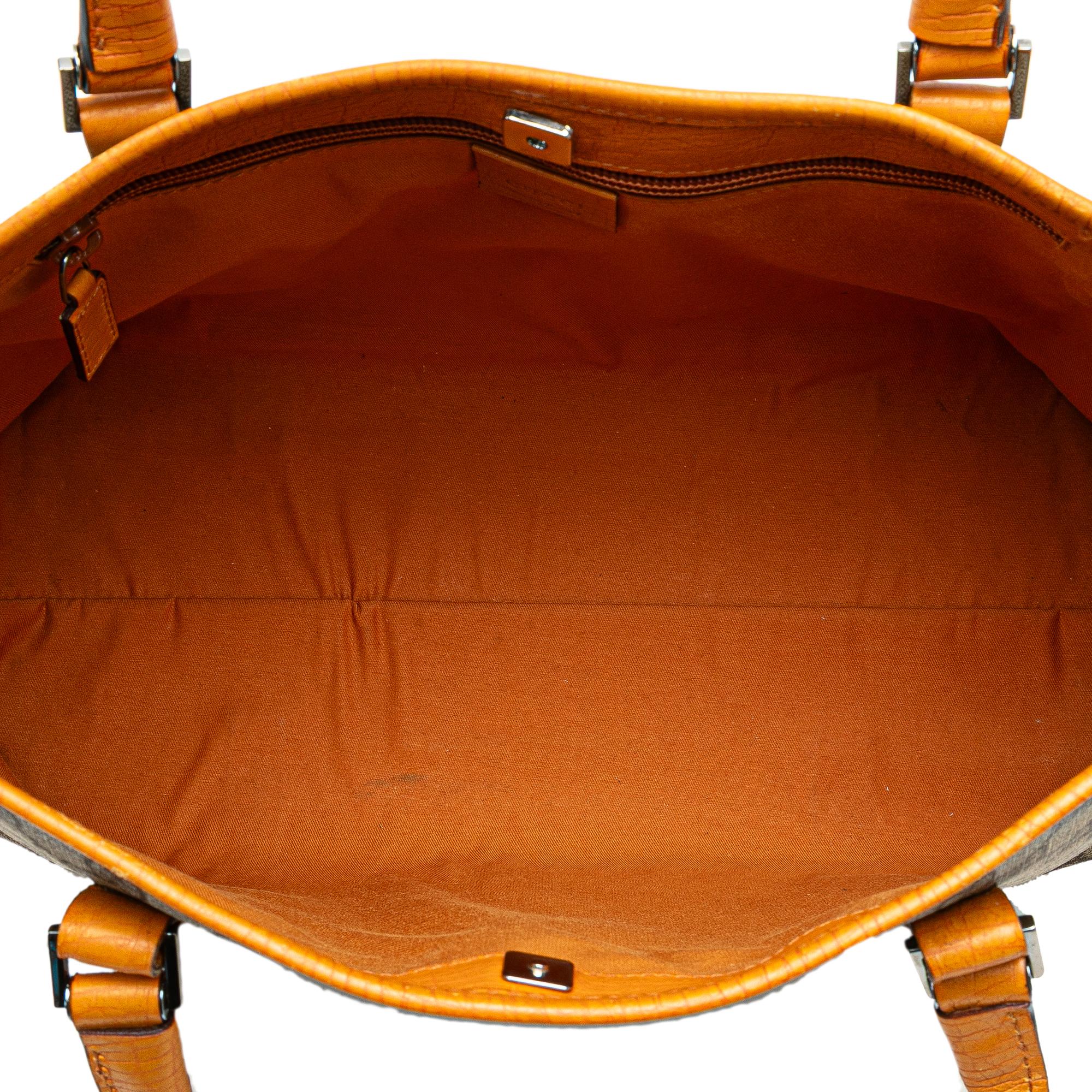 Gucci GG Supreme Joy Tote