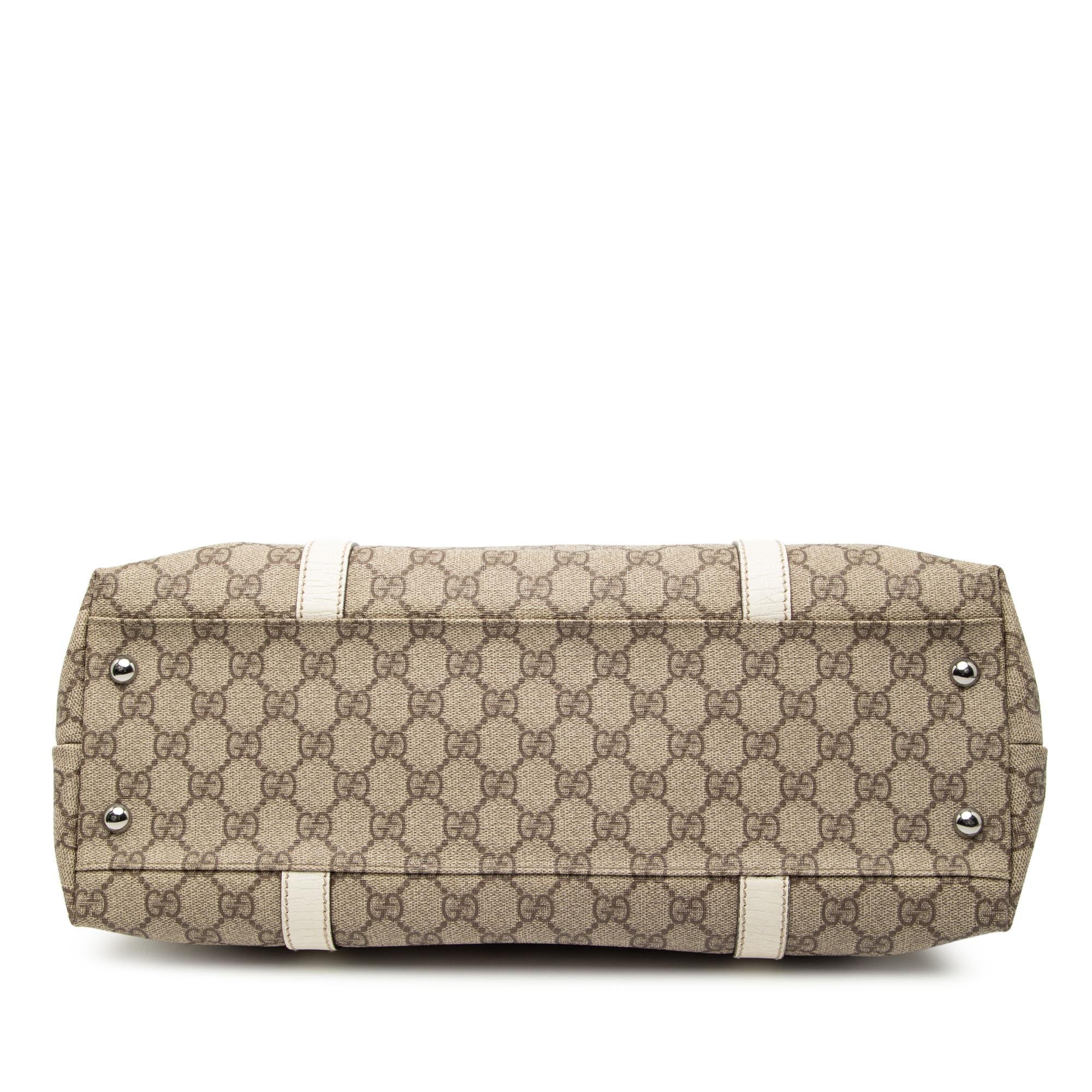 Gucci GG Supreme Joy Tote