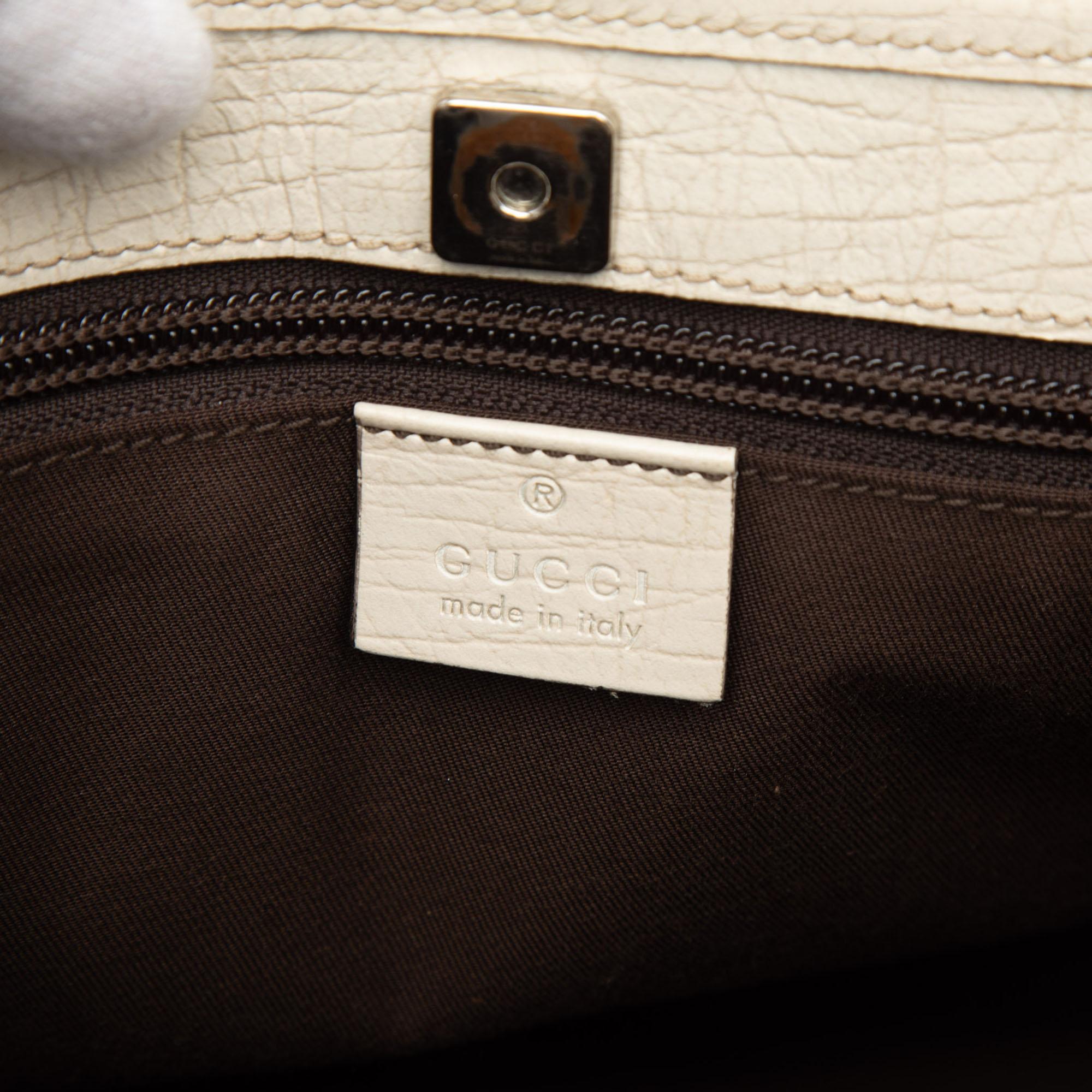 Gucci GG Supreme Joy Tote