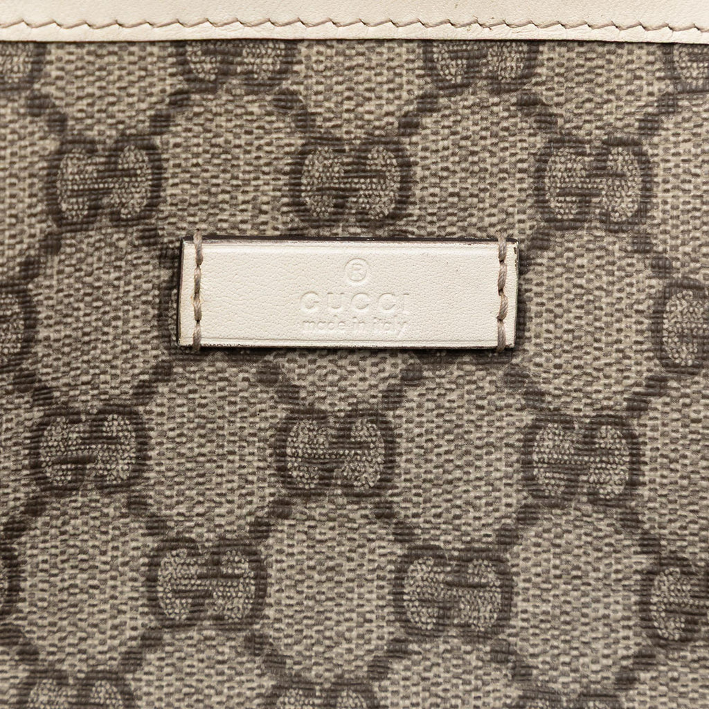 Gucci GG Supreme Joy Vertical Tote