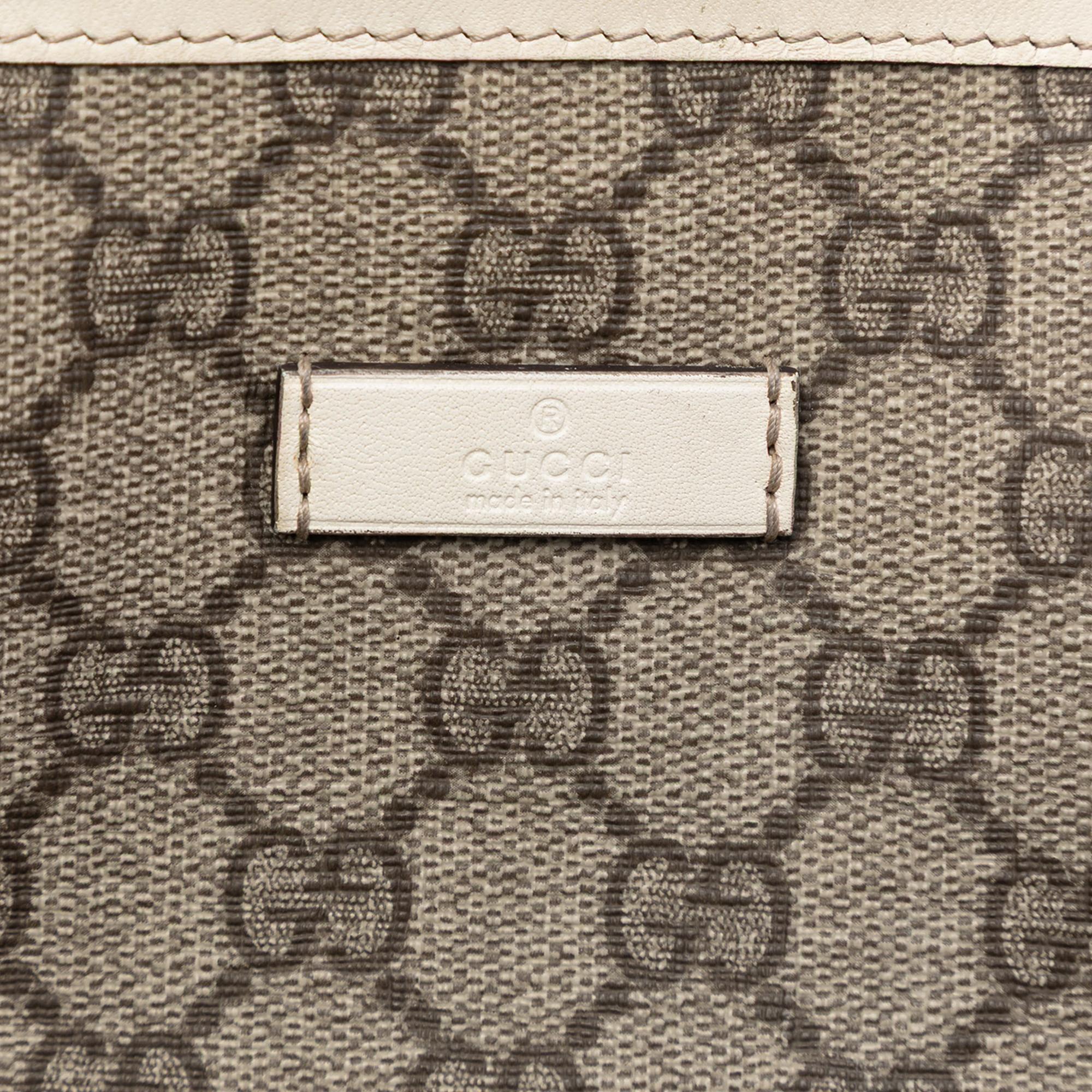 Gucci GG Supreme Joy Vertical Tote
