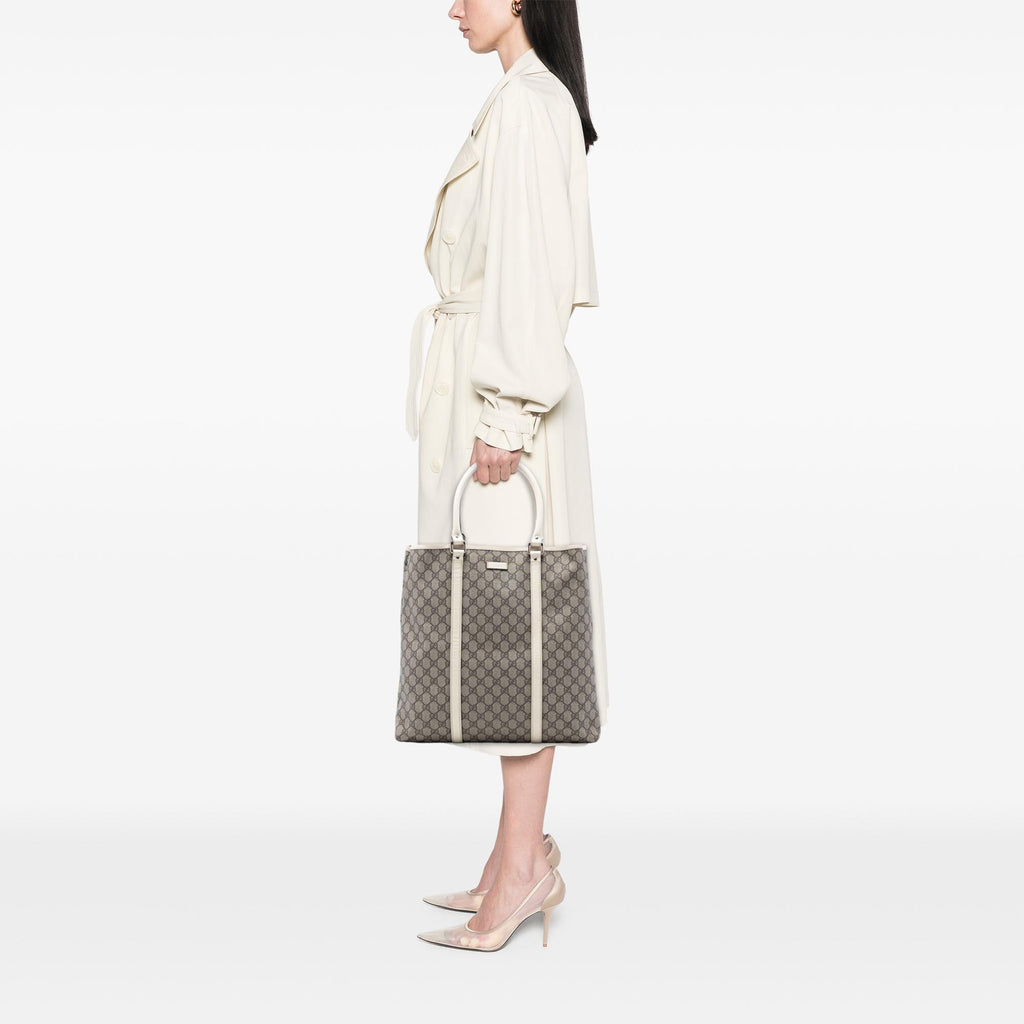 Gucci GG Supreme Joy Vertical Tote
