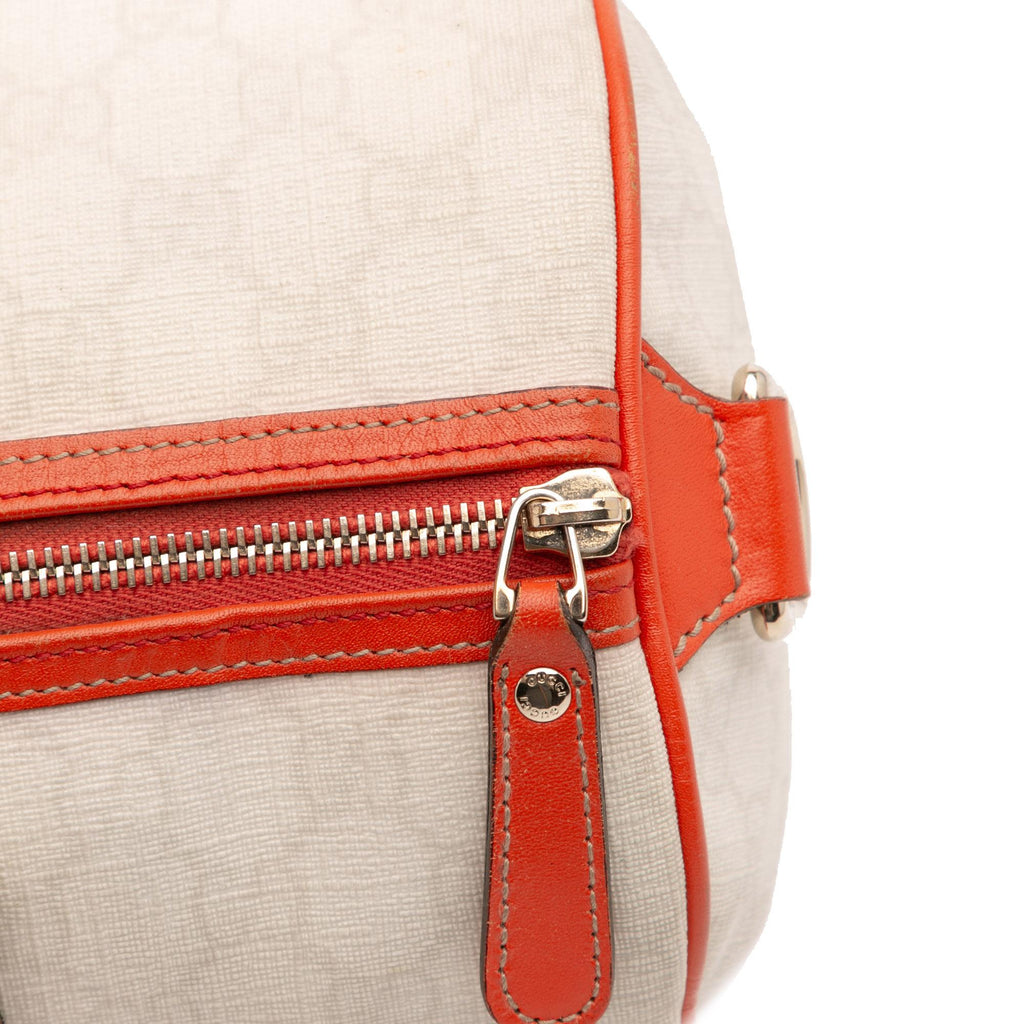 Gucci GG Supreme Joy Web Boston