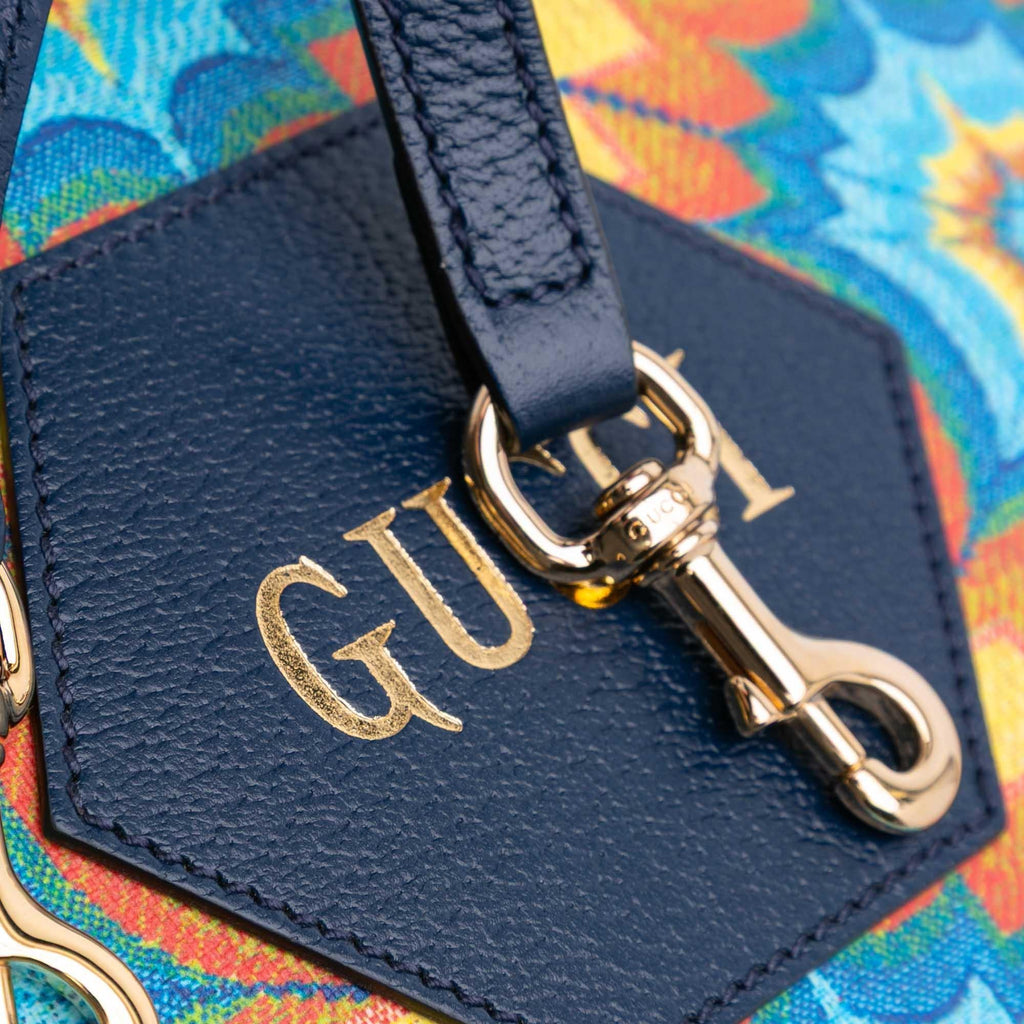 Gucci GG Supreme Kaleidoscope Tote