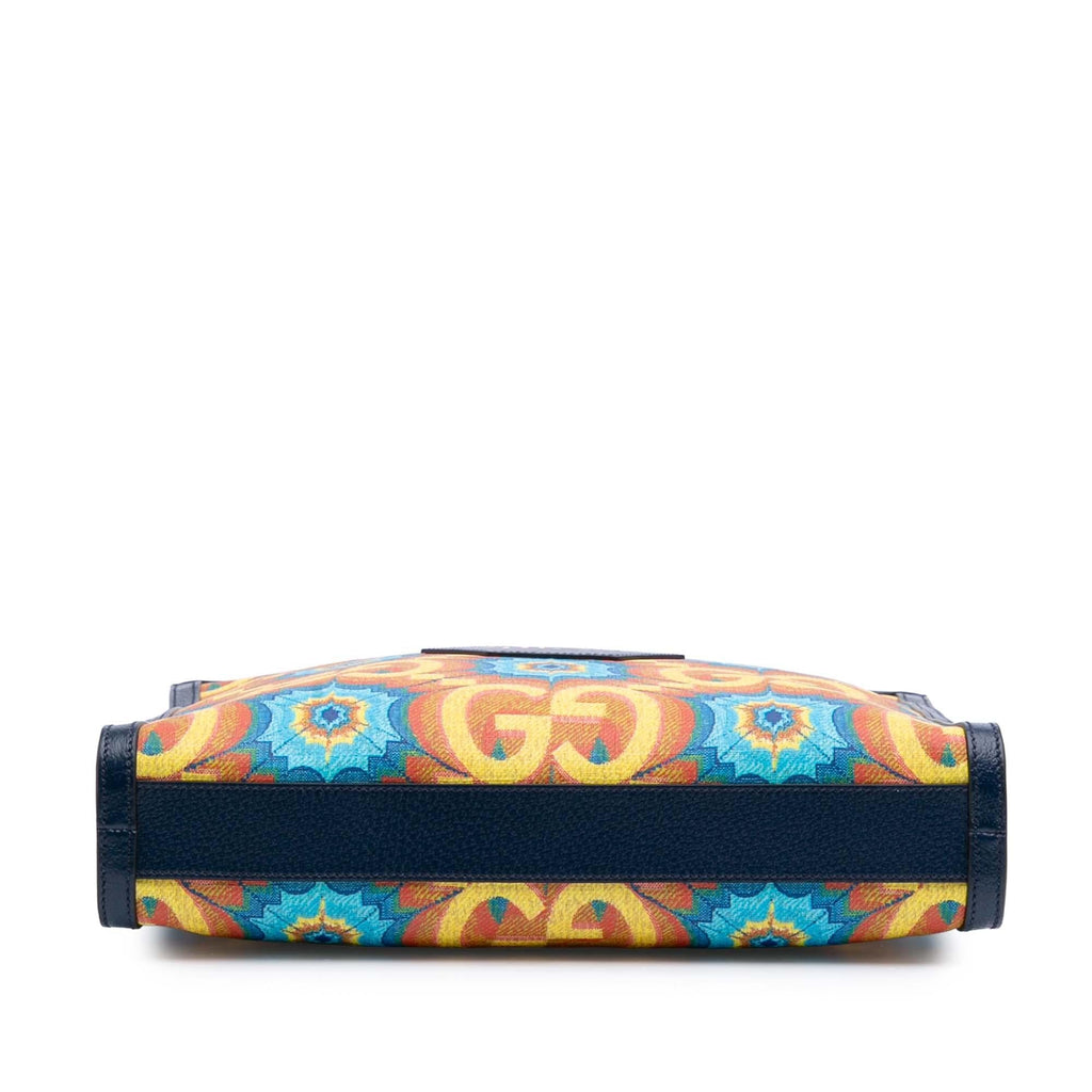 Gucci GG Supreme Kaleidoscope Tote