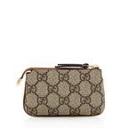 Gucci GG Supreme Key Pouch (SHF-19456)