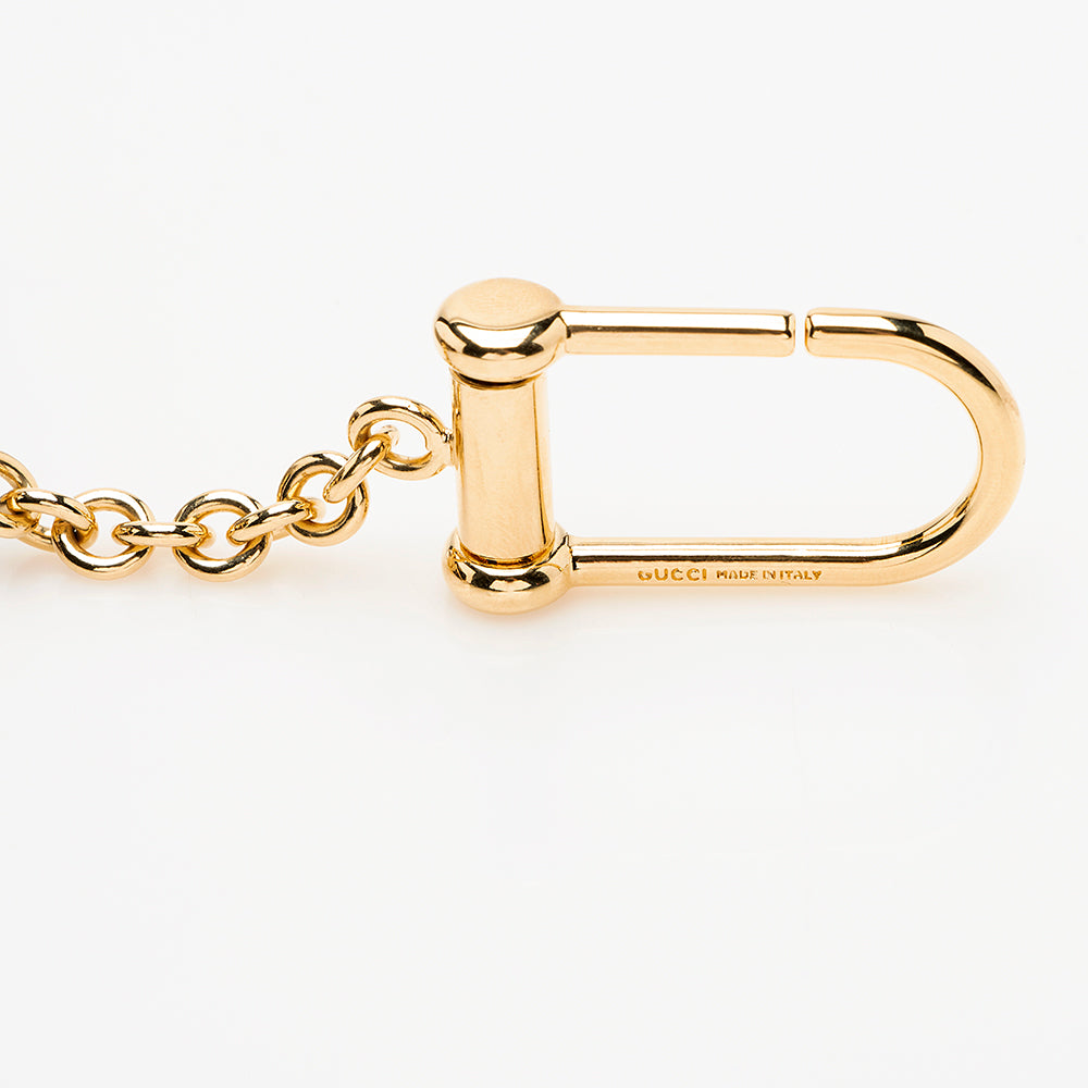 Gucci GG Supreme Key Pouch (SHF-19456)