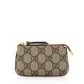 Gucci GG Supreme Key Pouch (SHF-19456)