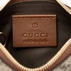 Gucci GG Supreme Key Pouch (SHF-19456)