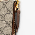 Gucci GG Supreme Key Pouch (SHF-zSVNxr)