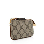 Gucci GG Supreme Key Pouch (SHF-zSVNxr)