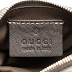 Gucci GG Supreme Key Pouch (SHF-BrByDR)