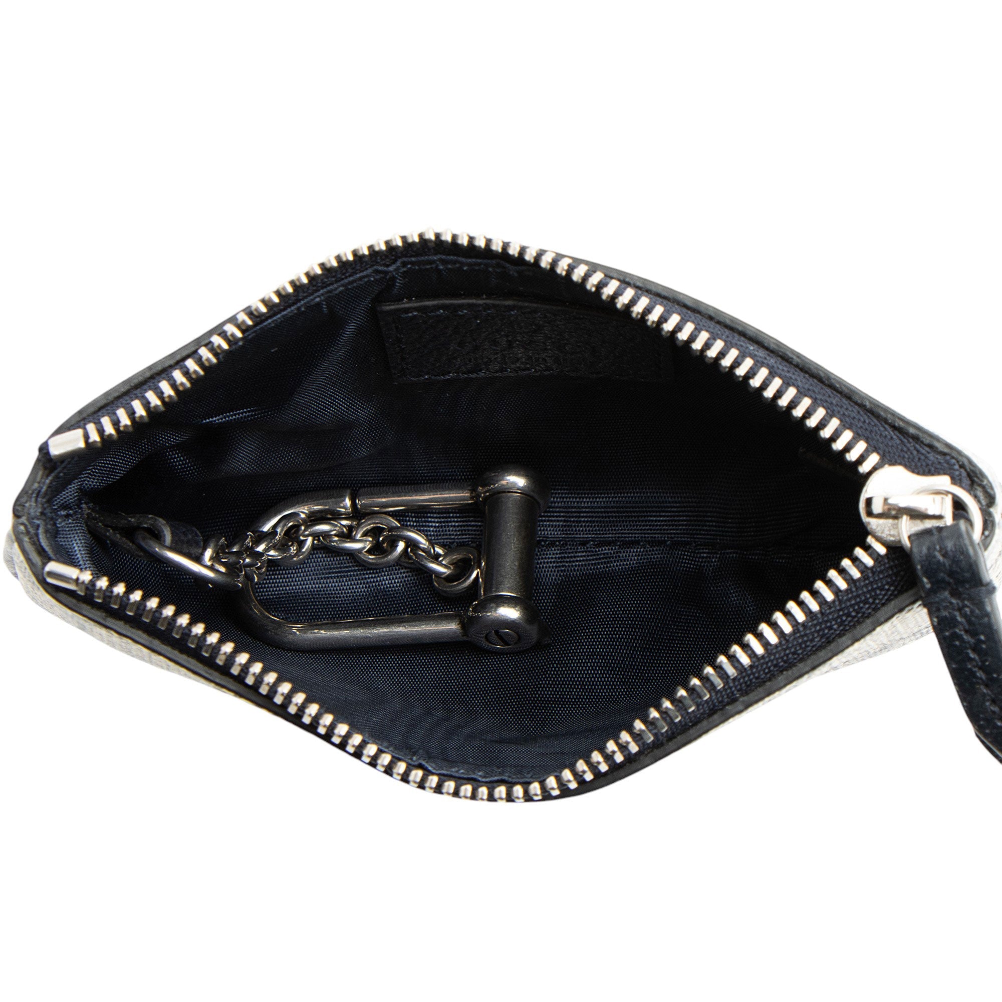 Gucci GG Supreme Key Pouch