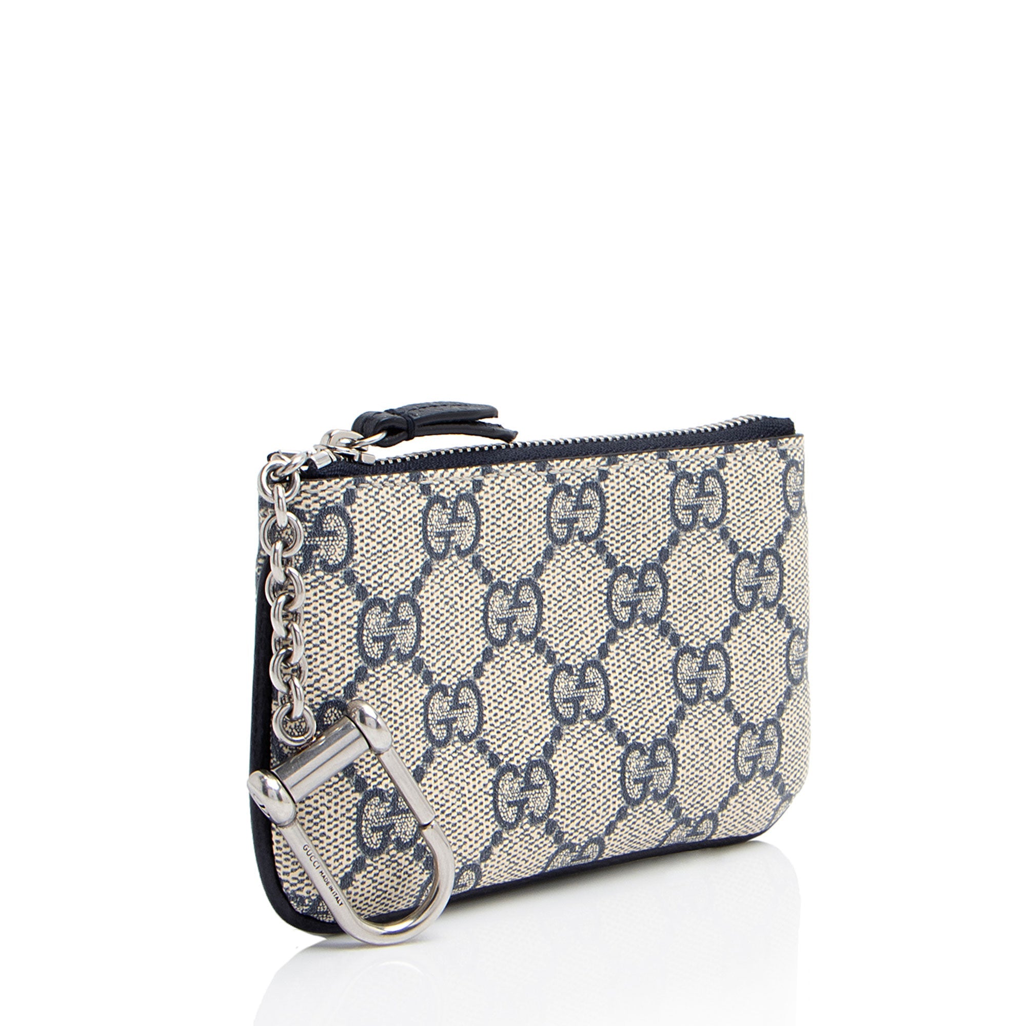 Gucci GG Supreme Key Pouch
