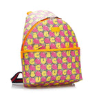 Gucci GG Supreme Kids Strawberry Backpack (SHG-tOkjAX)