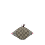 Gucci GG Supreme Kids Strawberry Bucket Bag (SHG-TqqNA8)