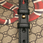 Gucci GG Supreme Kingsnake Tote