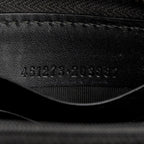 Gucci GG Supreme Kingsnake Zip Around Wallet (SHF-XF9siG)