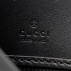 Gucci GG Supreme Kingsnake Zip Around Wallet (SHF-XF9siG)