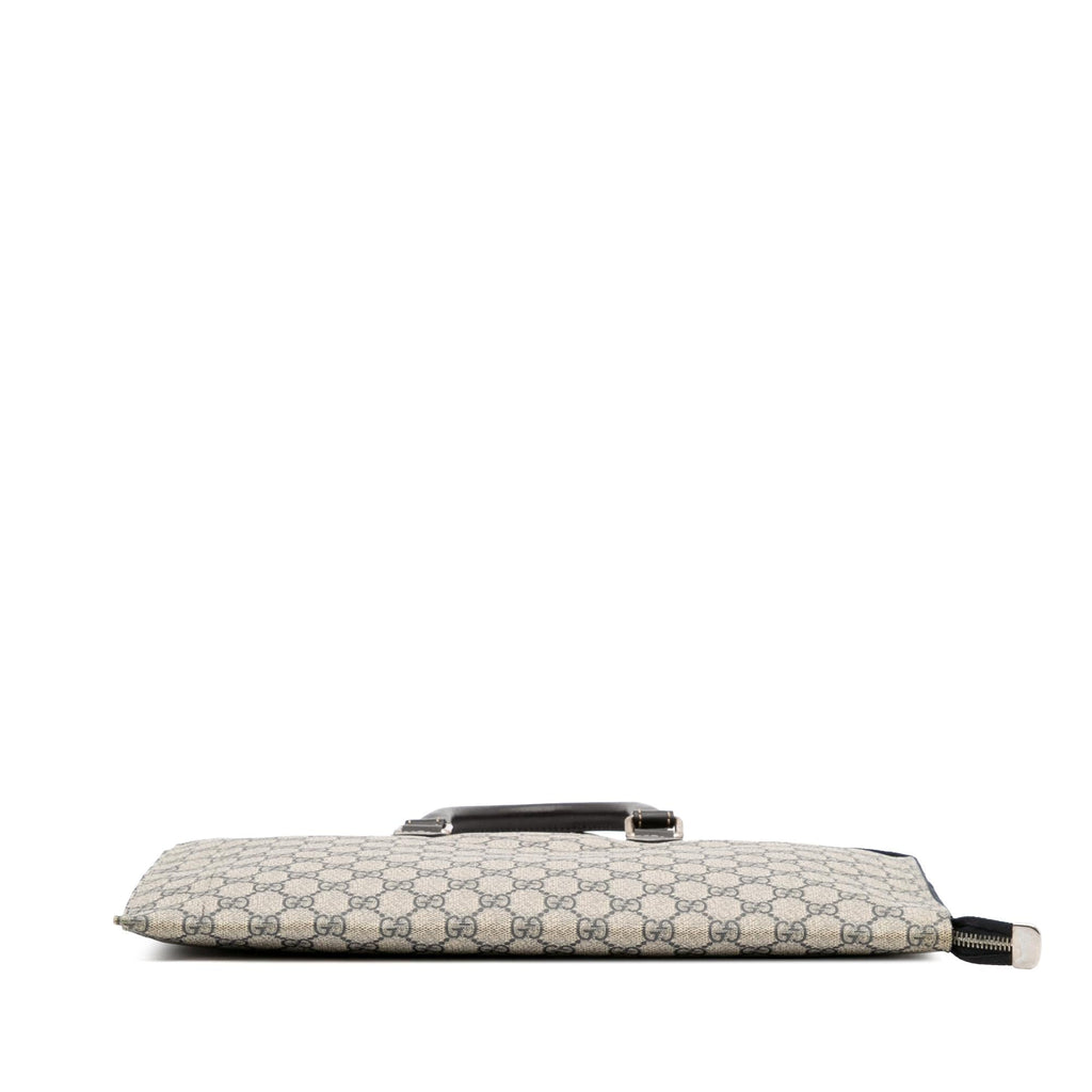 Gucci GG Supreme Laptop Case