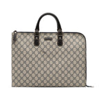 Gucci GG Supreme Laptop Case