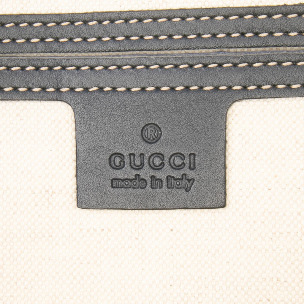 Gucci GG Supreme Laptop Case