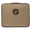 Gucci GG Supreme Laptop Case