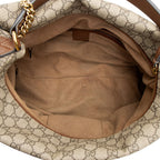 Gucci GG Supreme Large Hobo
