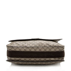 Gucci GG Supreme Large Messenger Bag (SHF-13801)