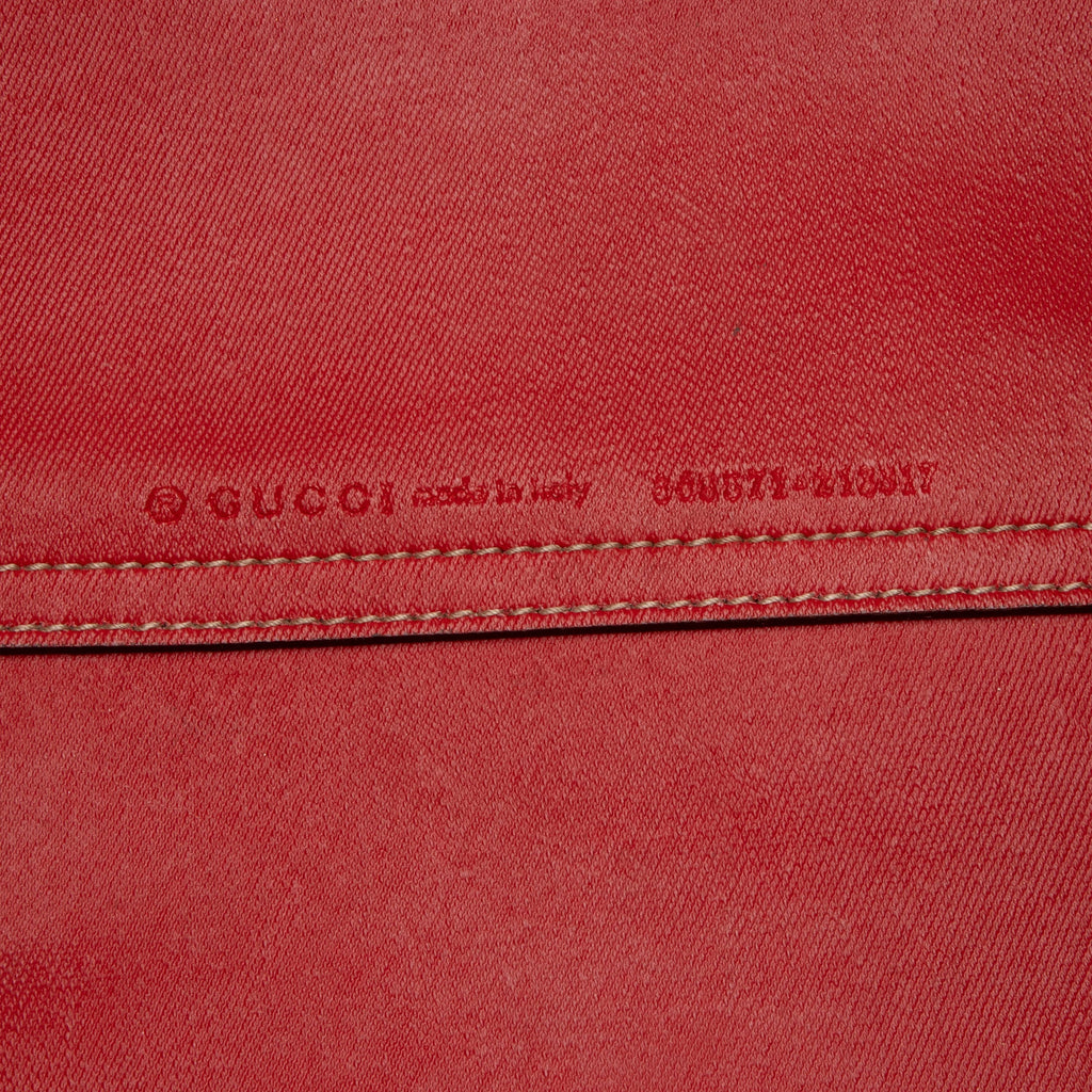 Gucci GG Supreme Leather Large Reversible Tote (SHF-Y1F953)