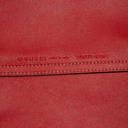 Gucci GG Supreme Leather Large Reversible Tote (SHF-Y1F953)