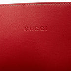 Gucci GG Supreme Leather Large Reversible Tote (SHF-Y1F953)