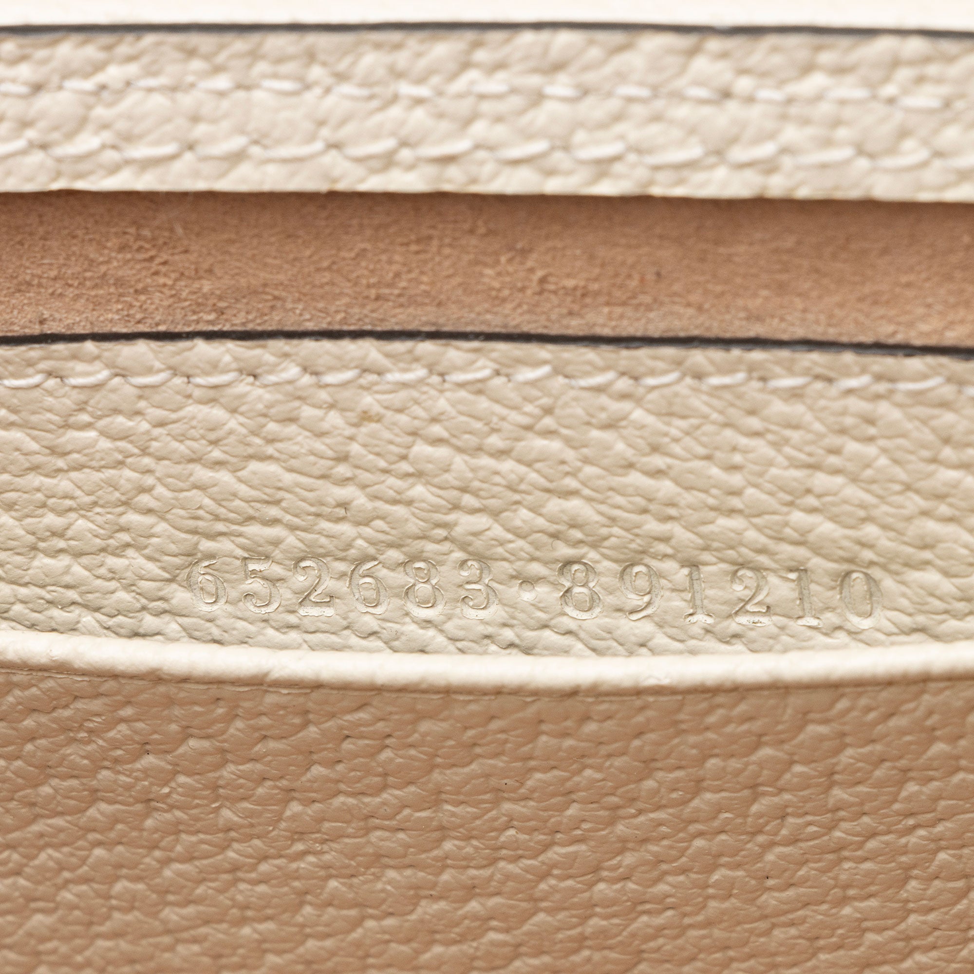 Gucci GG Supreme Berry Padlock Mini Crossbody (SHF-OWluIJ)