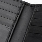Gucci GG Supreme Leather Bi-Fold Wallet (SHF-tY4GX9)