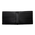 Gucci GG Supreme Leather Bi-Fold Wallet (SHF-tY4GX9)