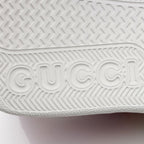 Gucci GG Supreme Leather Interlocking G Chunky Sneakers - Size 9.5 / 39.5 (SHF-qJS3uj)