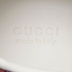 Gucci GG Supreme Leather Interlocking G Chunky Sneakers - Size 9.5 / 39.5 (SHF-qJS3uj)