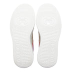 Gucci GG Supreme Leather Interlocking G Chunky Sneakers - Size 9.5 / 39.5 (SHF-qJS3uj)