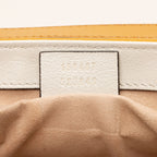 Gucci GG Supreme Leather Padlock Mini Crossbody