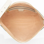 Gucci GG Supreme Les Pommes Half Moon Hobo (SHF-23192)