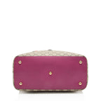 Gucci GG Supreme Linea A Fold Over Tote