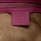 Gucci GG Supreme Linea A Fold Over Tote