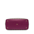 Gucci GG Supreme Linea A Foldover Tote