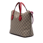 Gucci GG Supreme Linea A Foldover Tote